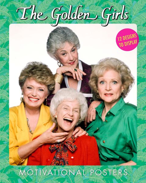 Produktbild: The Golden Girls Motivational Posters