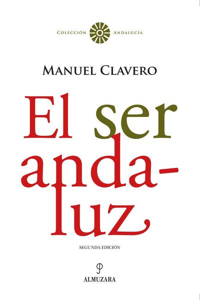 Produktbild: El ser andaluz