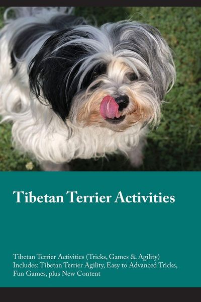 Produktbild: Tibetan Terrier Activities Tibetan Terrier Activities (Tricks, Games & Agility) Includes
