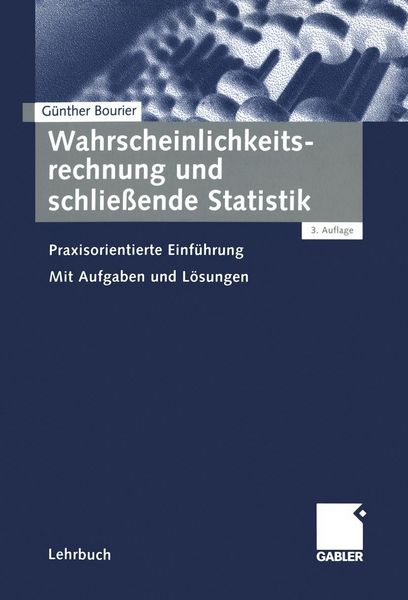 Produktbild: Wahrscheinlichkeitsrechnung und schlie&szlig;ende Statistik