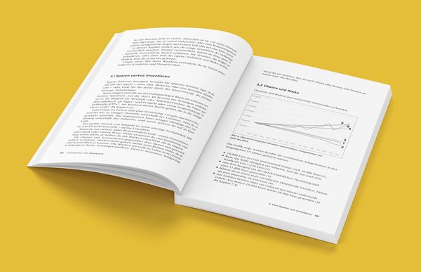 Produktbild: Investieren mit Weitblick
