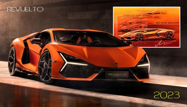 Produktbild: Lamborghini