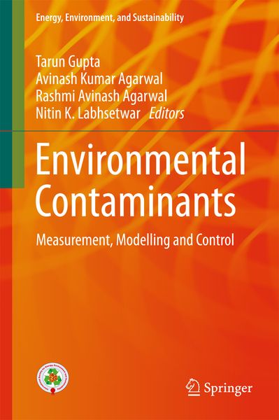 Produktbild: Environmental Contaminants