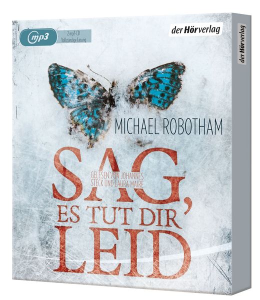 Produktbild: Sag, es tut dir leid