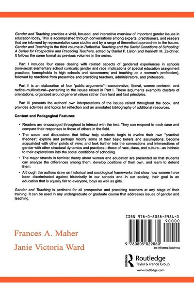 Produktbild: Gender and Teaching