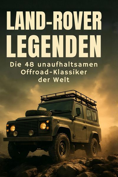 Produktbild: Land-Rover-Legenden