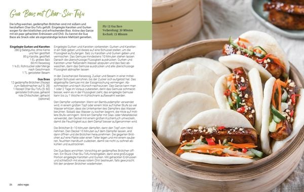 Produktbild: Asien vegan