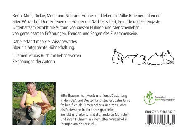 Produktbild: Auf Augenh&ouml;he mit H&uuml;hnern