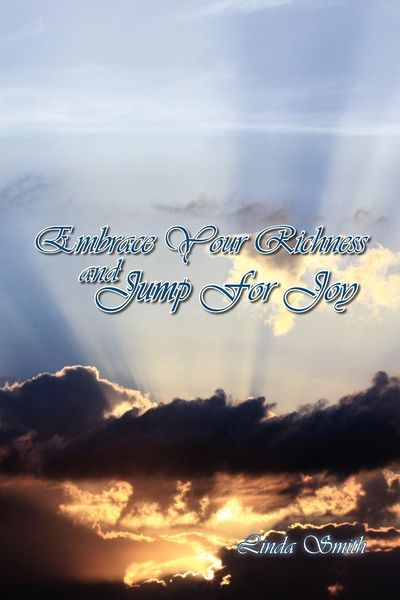 Produktbild: Embrace Your Richness and Jump for Joy