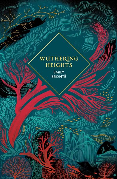 Wuthering Heights, Gebundene Ausgabe von Emily Bronte, Vermilion, 978-1-5299-5429-6