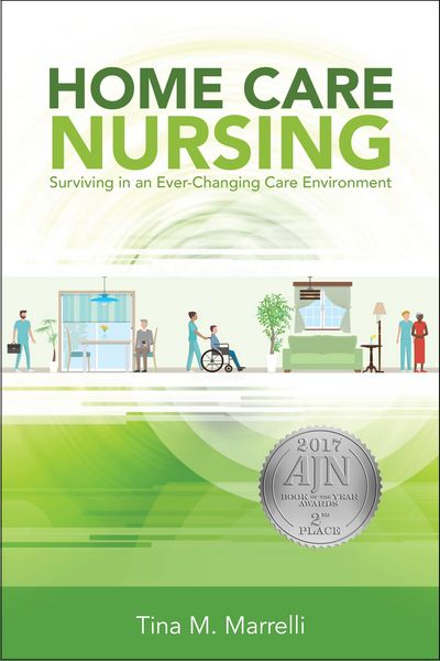 Produktbild: Home Care Nursing: Surviving in an Ever-Changing Care Environment