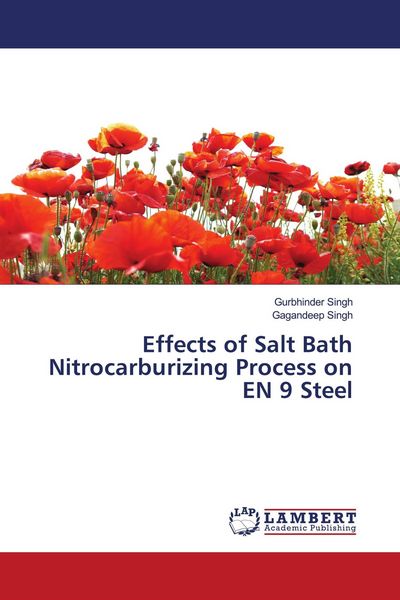 Produktbild: Effects of Salt Bath Nitrocarburizing Process on EN 9 Steel