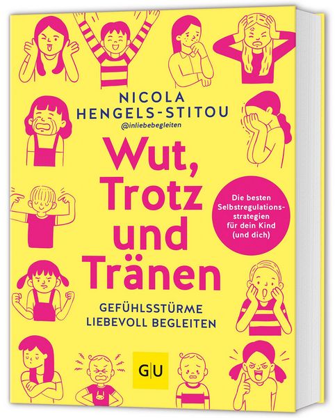 Produktbild: Wut, Trotz und Tr&auml;nen