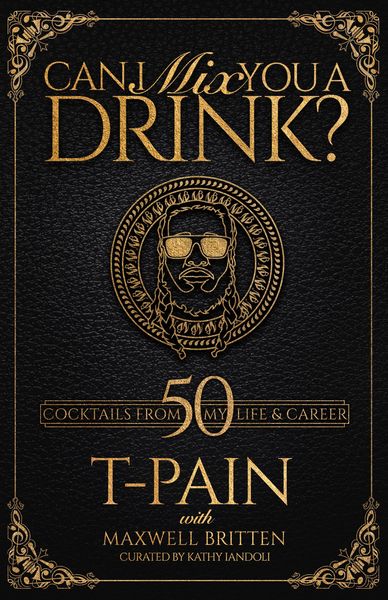 Produktbild: Can I Mix You a Drink?