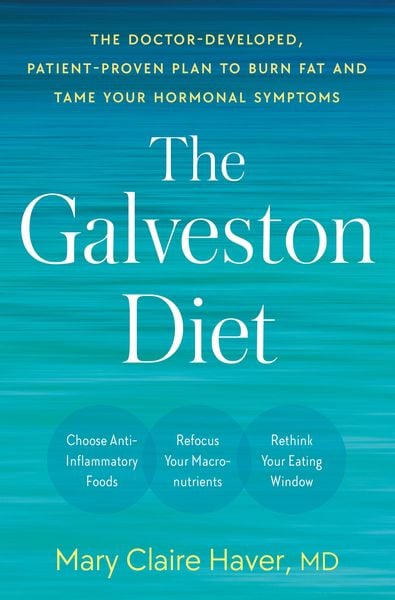 Produktbild: The Galveston Diet