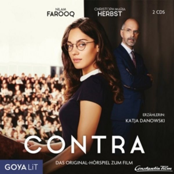 Contra. Das Original-Hörspiel zum Film