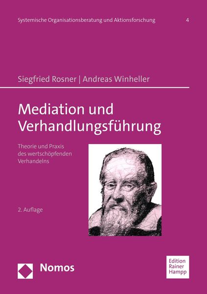 Produktbild: Mediation und Verhandlungsf&uuml;hrung