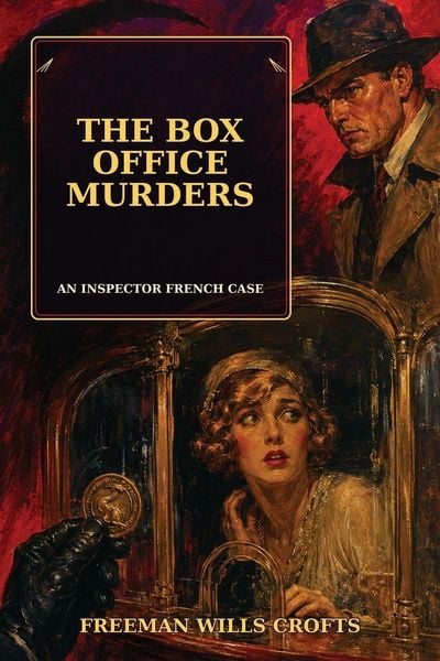 Produktbild: The Box Office Murders