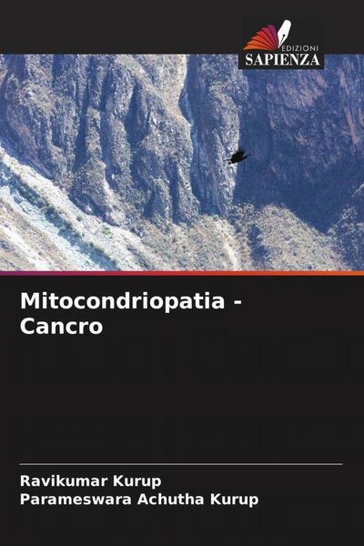 Produktbild: Mitocondriopatia - Cancro