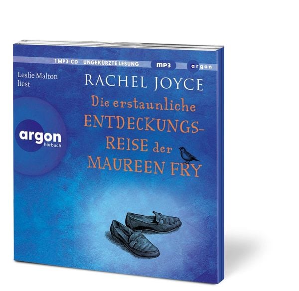 Produktbild: Die erstaunliche Entdeckungsreise der Maureen Fry