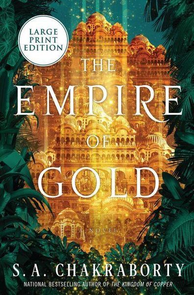 Produktbild: The Empire of Gold