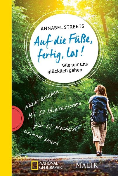Produktbild: Auf die F&uuml;&szlig;e, fertig, los!