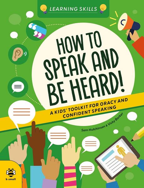 Produktbild: How to Speak and Be Heard