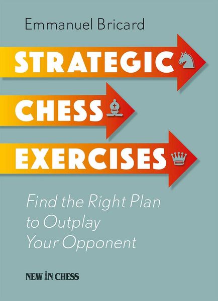 Produktbild: Strategic Chess Exercises