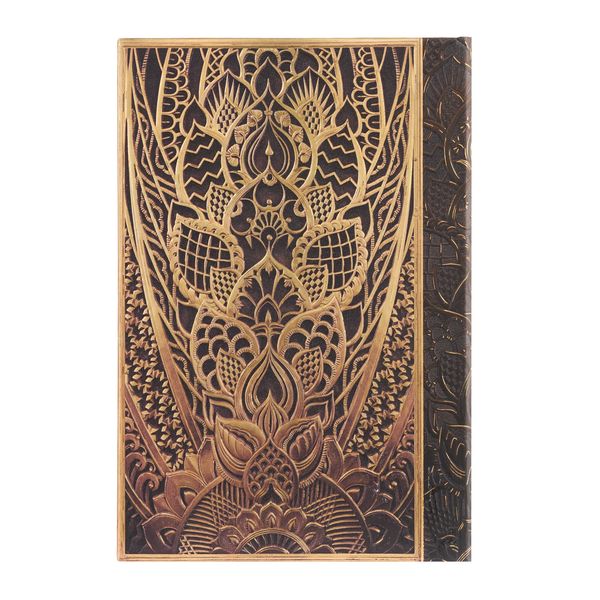 Produktbild: Hardcover Notizbuch Das Chanin-Hochhaus, Mini, LIN