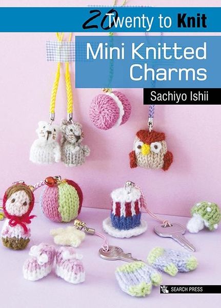 Produktbild: 20 to Knit: Mini Knitted Charms