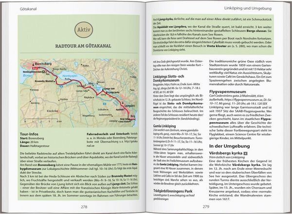 Produktbild: DUMONT Reise-Handbuch Reisef&uuml;hrer Schweden
