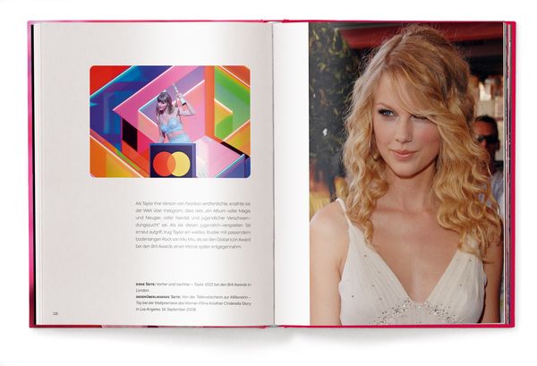 Produktbild: Ikonische Outfits von Taylor Swift