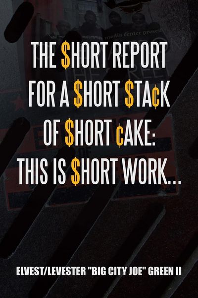 Produktbild: The $Hort Report for a $Hort $Ta&cent;K of $Hort &cent;Ake