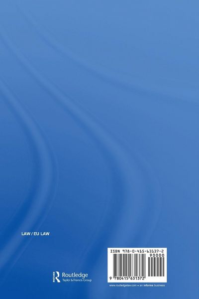 Produktbild: Centralised Enforcement, Legitimacy and Good Governance in the EU