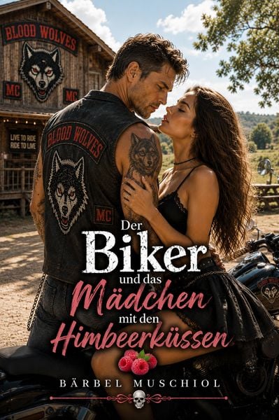 Produktbild: Der Biker und das M&auml;dchen mit den Himbeerk&uuml;ssen