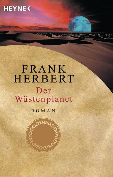 Der Wüstenplanet, Taschenbuch von Frank Herbert, Heyne, 9783453186835