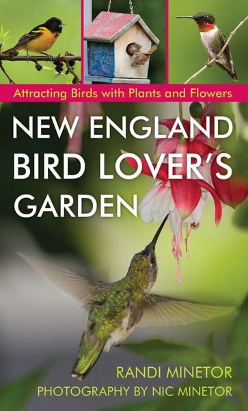 Produktbild: New England Bird Lover's Garden