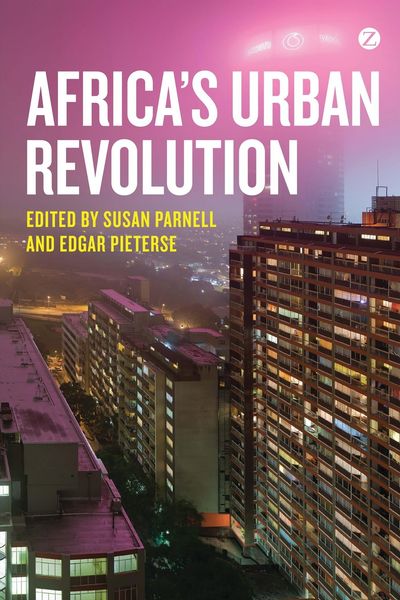 Produktbild: Africa's Urban Revolution