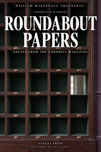 Produktbild: Roundabout Papers