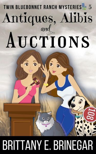Produktbild: Antiques, Alibis, and Auctions