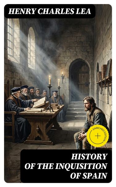 Produktbild: History of the Inquisition of Spain