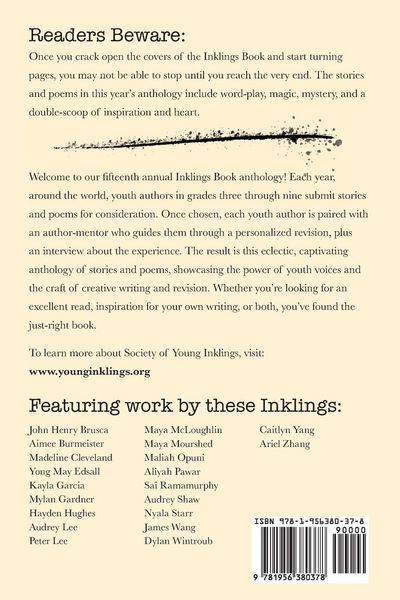 Produktbild: Inklings Book 2023