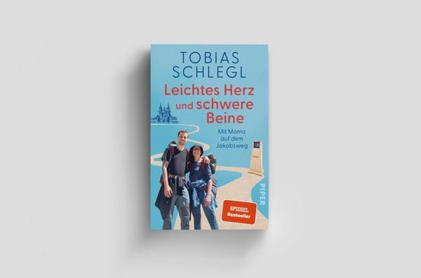 Leichtes Herz und schwere Beine