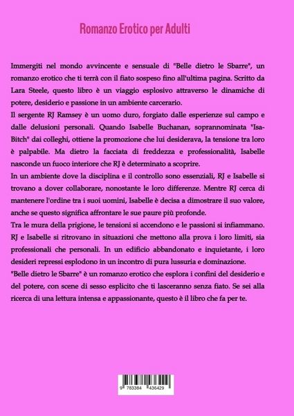 Produktbild: Belle dietro le Sbarre
