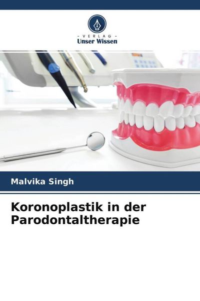 Produktbild: Koronoplastik in der Parodontaltherapie