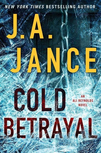 Produktbild: Cold Betrayal