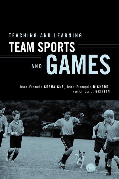 Produktbild: Teaching and Learning Team Sports and Games