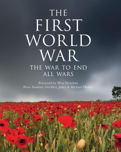 Produktbild: The First World War