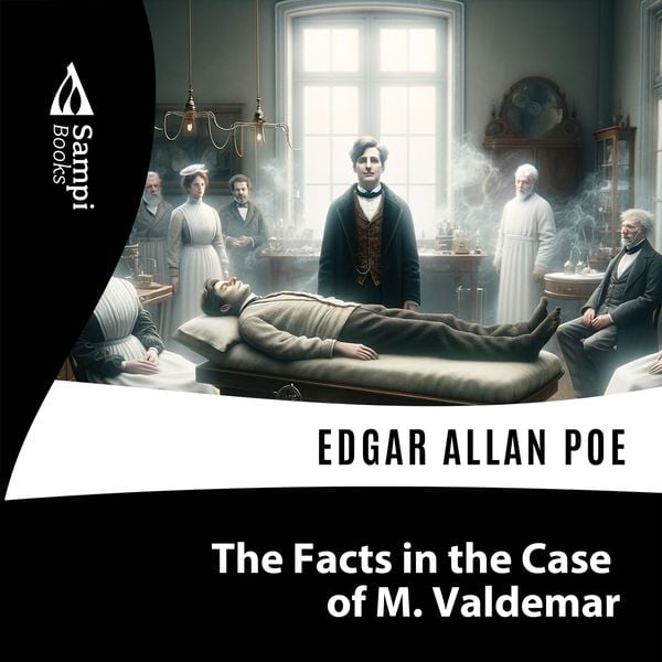 Produktbild: The Facts in the Case of M. Valdemar