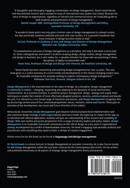 Produktbild: Design Management